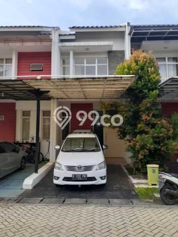 Rumah Minimalis 2 KT LT 60m2 di Green Lake City Rumah Minimalis 2 KT LT 60m2 di Green Lake City