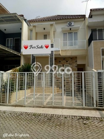 Jual Rumah Bagus Siap Huni LB 105m2 di Bumiaji, Batu Jual Rumah Bagus Siap Huni LB 105m2 di Bumiaji, Batu