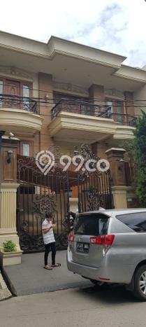 Rumah Mewah LB 660m2 Siap Huni Desain Elegan di Sunter, Jakarta Utara Rumah Mewah LB 660m2 Siap Huni Desain Elegan di Sunter, Jakarta Utara