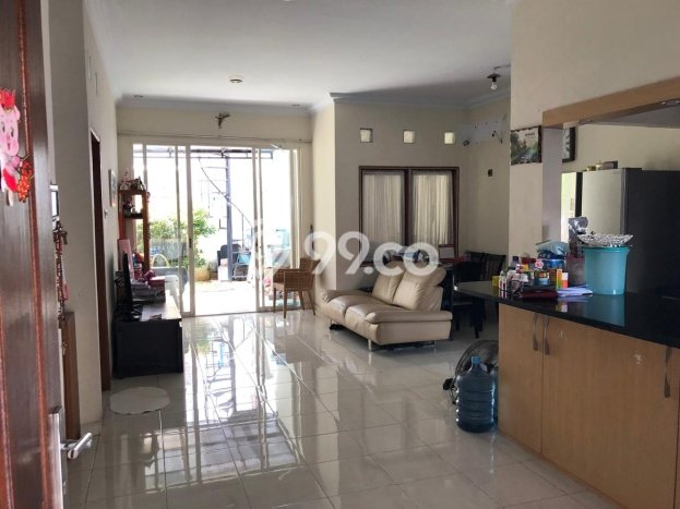 Rumah Modern 2 Kamar LT 144m2 di Serpong Villa Melati Mas Rumah Modern 2 Kamar LT 144m2 di Serpong Villa Melati Mas