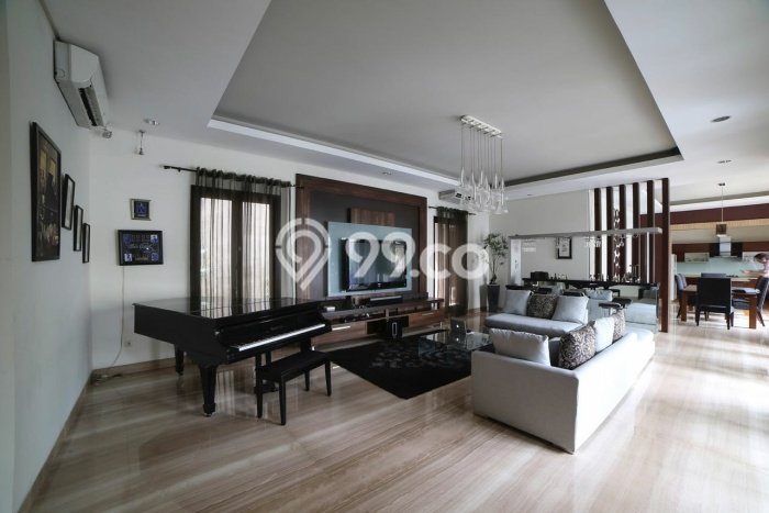 Dijual Rumah Luas Megah Dengan View Eksklusif di Bangka, Jakarta Selatan Dijual Rumah Luas Megah Dengan View Eksklusif di Bangka, Jakarta Selatan