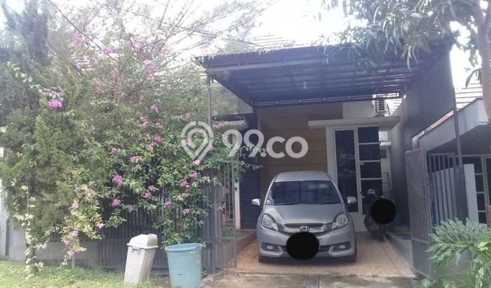 Hunian Nyaman Asri 2 KT Siap Pakai di Cibubur Bekasi Hunian Nyaman Asri 2 KT Siap Pakai di Cibubur Bekasi