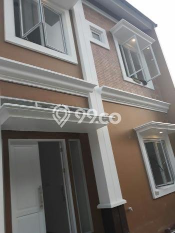 For Sale Hunian Rumah Nyaman 3 KT di Pondok Kopi, Jakarta Timur For Sale Hunian Rumah Nyaman 3 KT di Pondok Kopi, Jakarta Timur