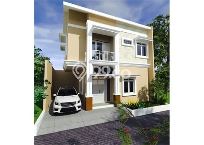 For Sale Hunian Rumah Nyaman 3 KT di Pondok Kopi, Jakarta Timur For Sale Hunian Rumah Nyaman 3 KT di Pondok Kopi, Jakarta Timur