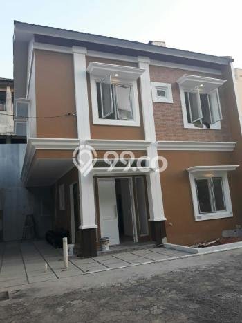 For Sale Hunian Rumah Nyaman 3 KT di Pondok Kopi, Jakarta Timur For Sale Hunian Rumah Nyaman 3 KT di Pondok Kopi, Jakarta Timur