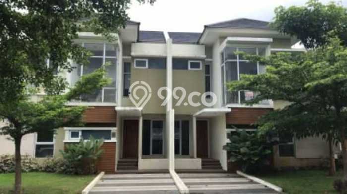 Rumah Luxury Modern Tanpa Renovasi di BSD Eminent Tangerang Rumah Luxury Modern Tanpa Renovasi di BSD Eminent Tangerang