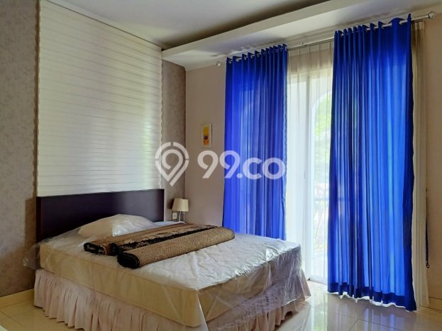 Ready to Use! Luxury House LT 370m2 Desain Modern di BSD Ready to Use! Luxury House LT 370m2 Desain Modern di BSD