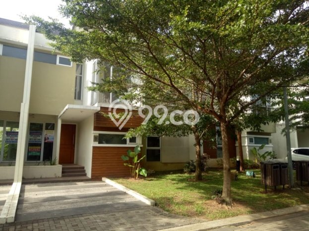 For Sale! Luxury House LT 180m2 Desain Elegan di BSD Ingenia For Sale! Luxury House LT 180m2 Desain Elegan di BSD Ingenia
