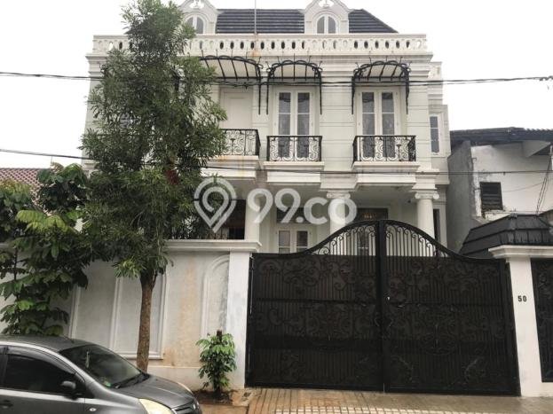 Rumah LT 484m² di Pusat Kota Menteng, Jakarta Pusat - Lokasi Strategis Rumah LT 484m² di Pusat Kota Menteng, Jakarta Pusat - Lokasi Strategis