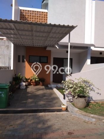 Rumah Luas Asri 4 KT Siap Huni di Cireundeu Tangerang Rumah Luas Asri 4 KT Siap Huni di Cireundeu Tangerang