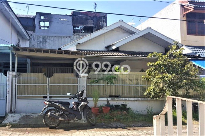 Rumah Luas Asri 4 KT Siap Huni di Kalideres Jakarta Barat Rumah Luas Asri 4 KT Siap Huni di Kalideres Jakarta Barat