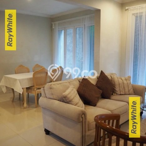 Rumah di Jagakarsa, Dekat Fasilitas, 4 KT Rumah di Jagakarsa, Dekat Fasilitas, 4 KT