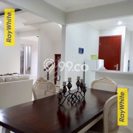 Rumah di Jagakarsa, Dekat Fasilitas, 4 KT Rumah di Jagakarsa, Dekat Fasilitas, 4 KT
