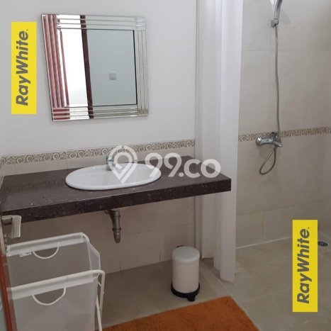 Rumah di Jagakarsa, Dekat Fasilitas, 4 KT Rumah di Jagakarsa, Dekat Fasilitas, 4 KT