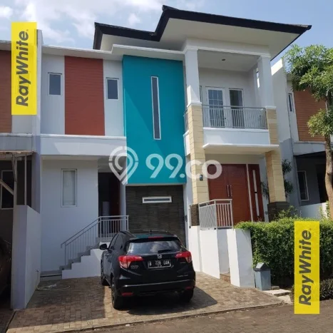 Rumah di Jagakarsa, Dekat Fasilitas, 4 KT Rumah di Jagakarsa, Dekat Fasilitas, 4 KT