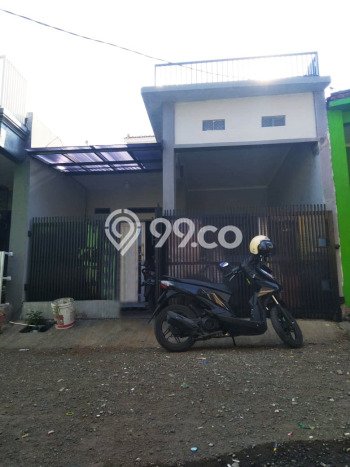 Rumah Murah LT 56m2 di Kopo Akses Mudah Rumah Murah LT 56m2 di Kopo Akses Mudah