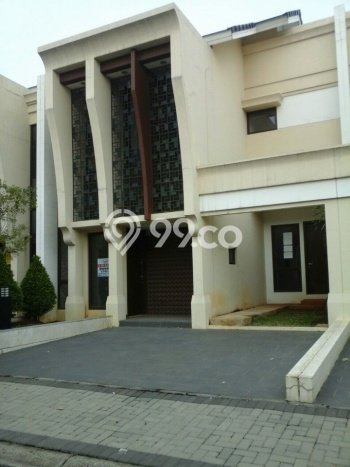 Rumah Akses Mudah di BSD, Tangerang, LT 160m² Bangunan 133m² Rumah Akses Mudah di BSD, Tangerang, LT 160m² Bangunan 133m²