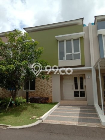 Rumah Minimalis 2 KT di Gading Serpong Tangerang Rumah Minimalis 2 KT di Gading Serpong Tangerang