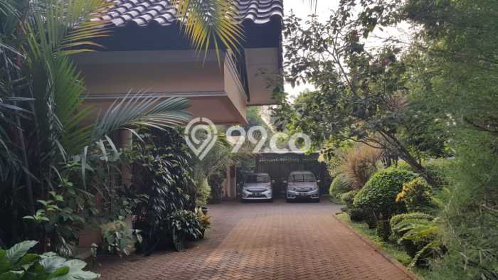 Rumah Elit LB 1500m2 Siap Pakai Desain Elegan di Kuningan, Jakarta Selatan Rumah Elit LB 1500m2 Siap Pakai Desain Elegan di Kuningan, Jakarta Selatan