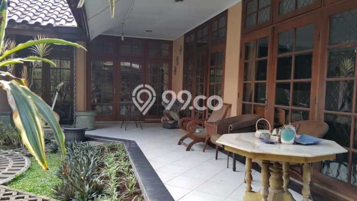 Rumah Elit LB 1500m2 Siap Pakai Desain Elegan di Kuningan, Jakarta Selatan Rumah Elit LB 1500m2 Siap Pakai Desain Elegan di Kuningan, Jakarta Selatan