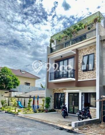 Rumah Minimalis 3 KT LT 60m2 di Jati Asih Rumah Minimalis 3 KT LT 60m2 di Jati Asih