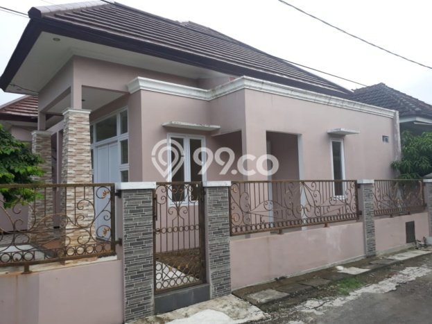 Rumah Minimalis 2 KT di Pondok Cabe Tangerang Unfurnished Rumah Minimalis 2 KT di Pondok Cabe Tangerang Unfurnished