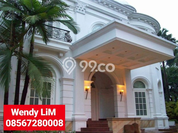 Hot Offer Hunian Premium Ideal dan Luas di Kebayoran Baru, Jakarta Selatan Hot Offer Hunian Premium Ideal dan Luas di Kebayoran Baru, Jakarta Selatan