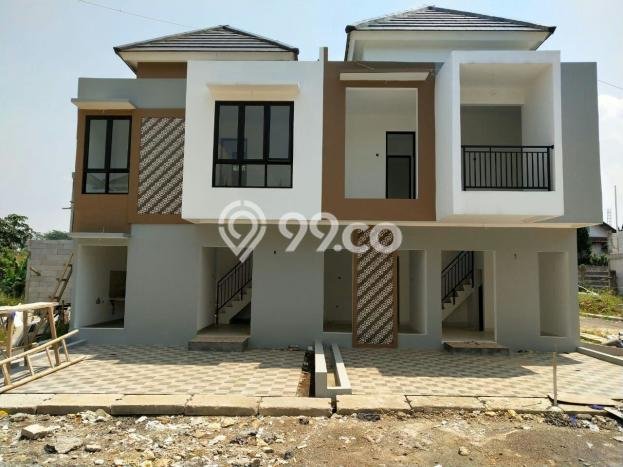 Hunian Cantik Modern Lb 53m2 di Ciomas, Bogor Hunian Cantik Modern Lb 53m2 di Ciomas, Bogor
