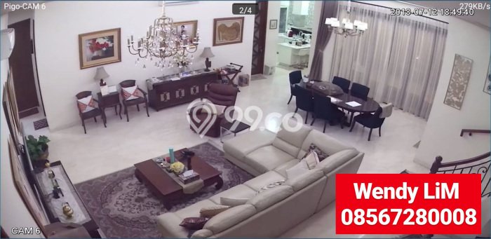 Dijual Rumah Mewah Exclusive di Kebayoran Baru, Jakarta Selatan Dijual Rumah Mewah Exclusive di Kebayoran Baru, Jakarta Selatan