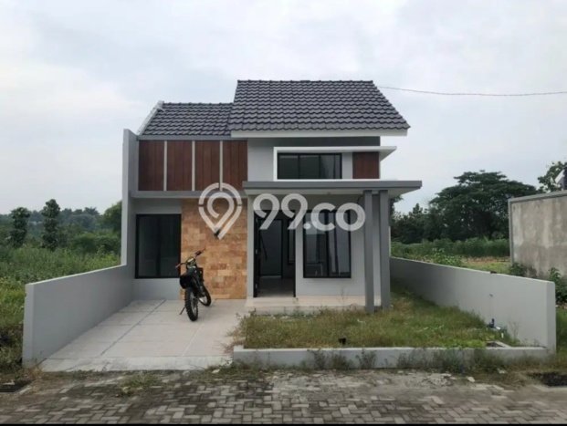 Rumah Bagus area Karanganyar, Solo, Luas Tanah 45m², LB 93m² Rumah Bagus area Karanganyar, Solo, Luas Tanah 45m², LB 93m²