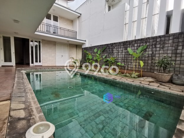 Rumah Mewah LB 450m2 Siap Huni Desain Elegan di Lebak Bulus, Jakarta Selatan Rumah Mewah LB 450m2 Siap Huni Desain Elegan di Lebak Bulus, Jakarta Selatan