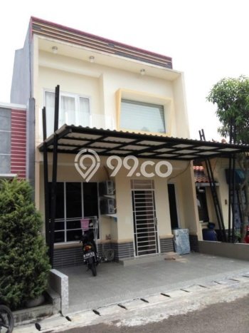 Rumah Modern 3 KT LT 81m2 di Lippo Karawaci Rumah Modern 3 KT LT 81m2 di Lippo Karawaci