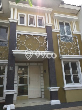 Rumah Luxury Modern Tanpa Renovasi di Gading Serpong IL Lago Tangerang Rumah Luxury Modern Tanpa Renovasi di Gading Serpong IL Lago Tangerang