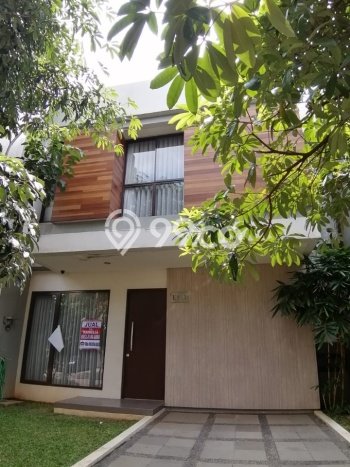 Dijual Rumah Eksklusif 3 KT di BSD, Tangerang Dijual Rumah Eksklusif 3 KT di BSD, Tangerang