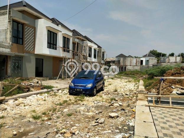 Rumah Strategis Modern Lb 53m2 di Ciomas, Bogor Rumah Strategis Modern Lb 53m2 di Ciomas, Bogor