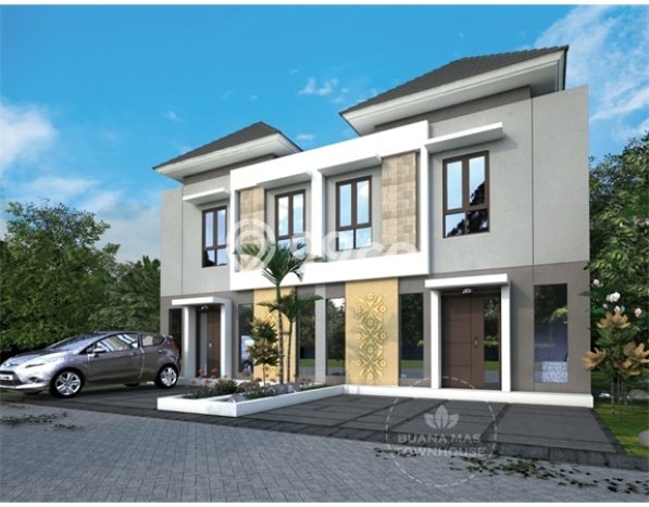 Rumah Strategis Modern Lb 53m2 di Ciomas, Bogor Rumah Strategis Modern Lb 53m2 di Ciomas, Bogor