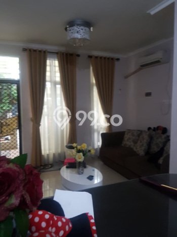 Rumah Minimalis 2 Kamar LT 46m2 di Taman Surya Rumah Minimalis 2 Kamar LT 46m2 di Taman Surya