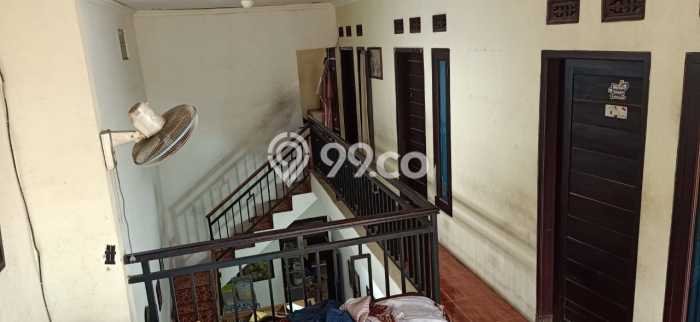 Rumah Modern 5 Kamar LT 97m2 di Cijerah Rumah Modern 5 Kamar LT 97m2 di Cijerah