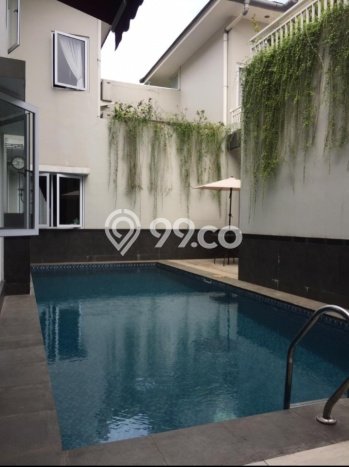 For Sale! Premium House LT 506m2 Desain Elegan di Kota Wisata For Sale! Premium House LT 506m2 Desain Elegan di Kota Wisata