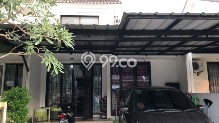 Rumah Modern 2 KT di Graha Raya Tangerang Unfurnished Rumah Modern 2 KT di Graha Raya Tangerang Unfurnished