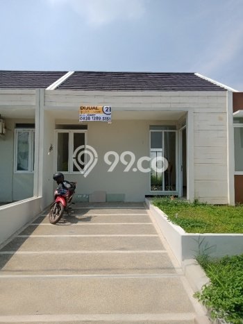 Rumah 2 Kamar Tidur Desain Minimalis di Kawasan Elite Taman Kopo Indah, Bandung Rumah 2 Kamar Tidur Desain Minimalis di Kawasan Elite Taman Kopo Indah, Bandung