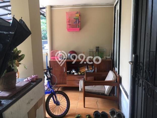 Rumah Luas Asri 2 KT Siap Huni di BSD Nusaloka Tangerang Rumah Luas Asri 2 KT Siap Huni di BSD Nusaloka Tangerang