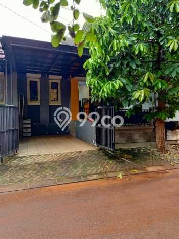 Rumah Minimalis 3 Kamar LT 102m2 di BSD Nusaloka Rumah Minimalis 3 Kamar LT 102m2 di BSD Nusaloka