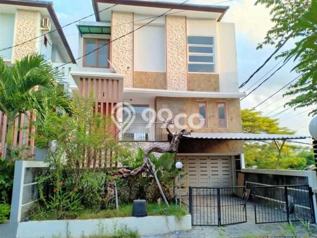 Rumah Nyaman 2 KT Luas Tanah 150m² di Nusa Dua, Badung Rumah Nyaman 2 KT Luas Tanah 150m² di Nusa Dua, Badung