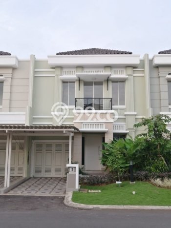 For Sale! Luxury House LT 144m2 Desain Elegan di Gading Serpong Scientia Garden For Sale! Luxury House LT 144m2 Desain Elegan di Gading Serpong Scientia Garden