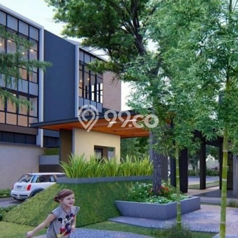 Dijual Cepat Rumah Strategis LT 60m2 LB 60m2 di Tangerang Cocok untuk Hunian Dijual Cepat Rumah Strategis LT 60m2 LB 60m2 di Tangerang Cocok untuk Hunian