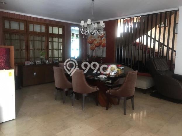 Ready to Use! Luxury House LT 500m2 Desain Elegan di Cinere Ready to Use! Luxury House LT 500m2 Desain Elegan di Cinere