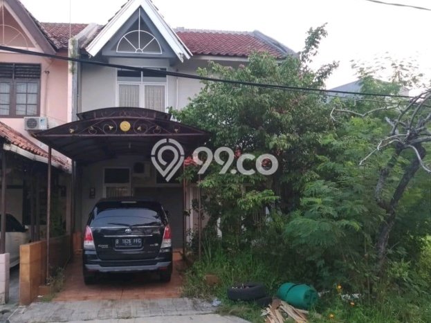 Rumah Strategis Minimalis Lb 150m2 di Lippo Cikarang, Cikarang Rumah Strategis Minimalis Lb 150m2 di Lippo Cikarang, Cikarang