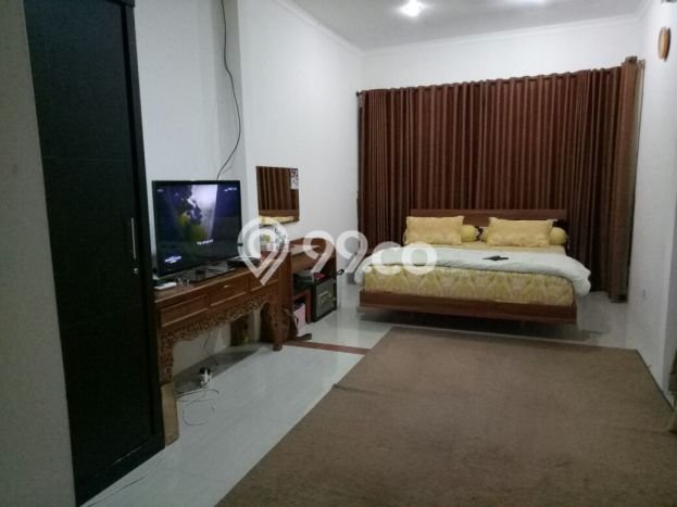 Rumah Elit Modern Tanpa Renovasi di Bintaro Tangerang Selatan Rumah Elit Modern Tanpa Renovasi di Bintaro Tangerang Selatan