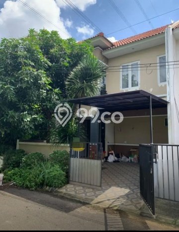 Rumah Modern 4 KT di Metro Permata Tangerang Rumah Modern 4 KT di Metro Permata Tangerang